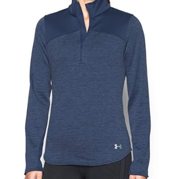 Under Armour Womens Gamut 1//4 Zip